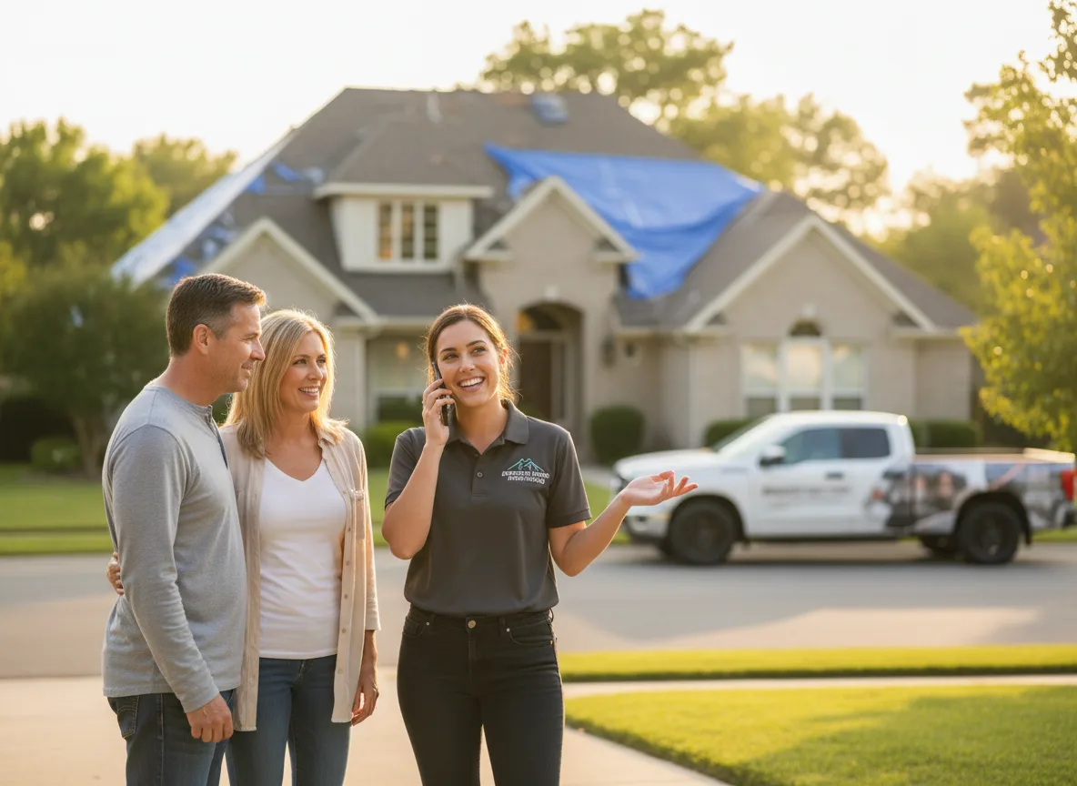 Emergency Roof Repair Yuma, TN FAQs